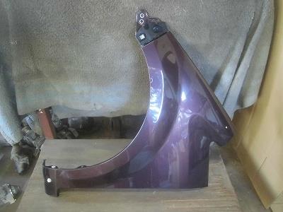 【中古】中古部品 ムーヴ L175S 左ﾌﾛﾝﾄﾌｪﾝﾀﾞｰ 【3340180100-221129000110700】
