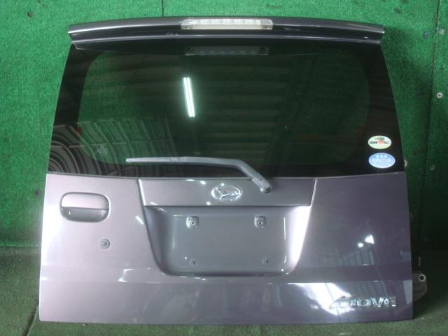 【中古】中古部品 ムーヴ L175S ﾊﾞｯｸﾄﾞｱ 【3340220100-000223047815801】