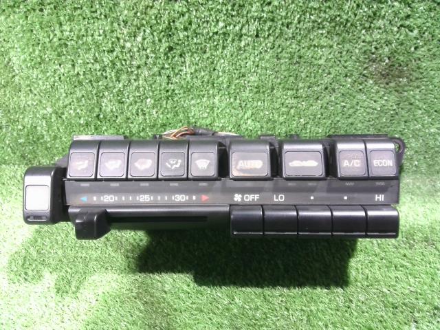 【中古】中古部品 カリーナED ST180 A/Cｽｲｯﾁﾊﾟﾈﾙ 【3260300000-221108000960900】