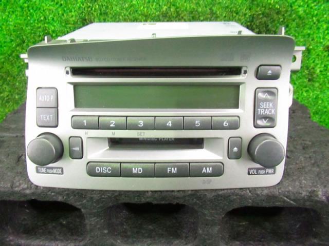 【中古】中古部品 ムーヴ L160S オーディオ 【3330210100-000034158361050】|e-cleマート
