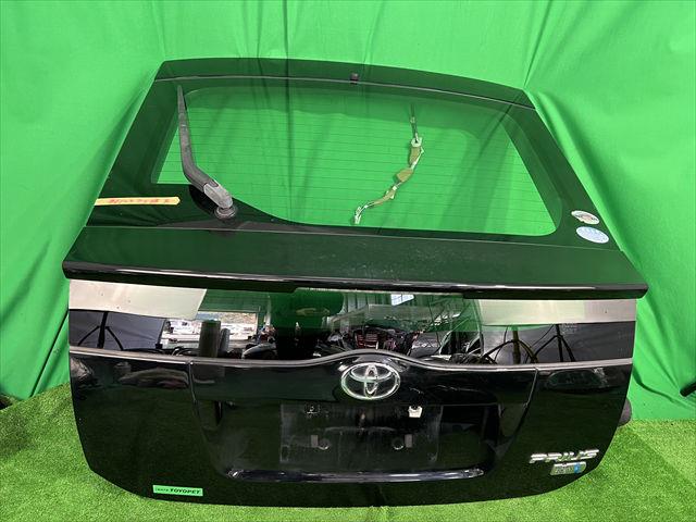 【中古】中古部品 プリウス NHW20 ﾊﾞｯｸﾄﾞｱ 【3330240100-000223100415800】