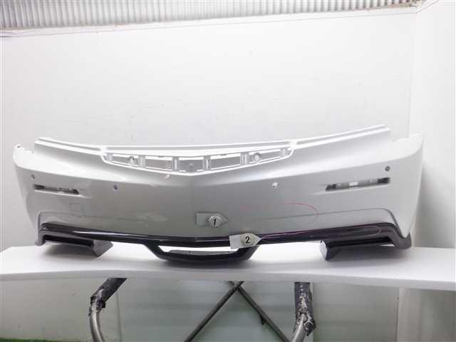 【中古】中古部品 キャデラック ATS A1SLV ﾘｱﾊﾞﾝﾊﾟｰ 【3310250100-000002039715100】
