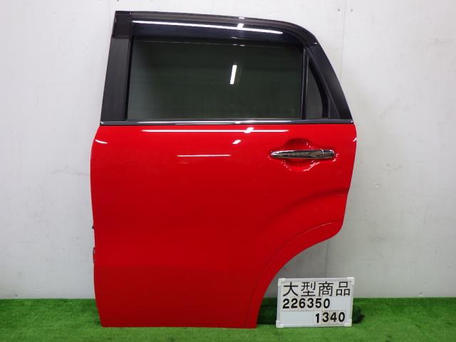 【中古】中古部品 キャスト LA250S 左リアドア 【3330890100-000022635013400】|e-cleマート