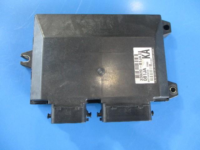 【中古】中古部品 ワゴンＲ MH22S ｴﾝｼﾞﾝｺﾝﾋﾟｭｰﾀｰ 【3310590000-000005534263100】