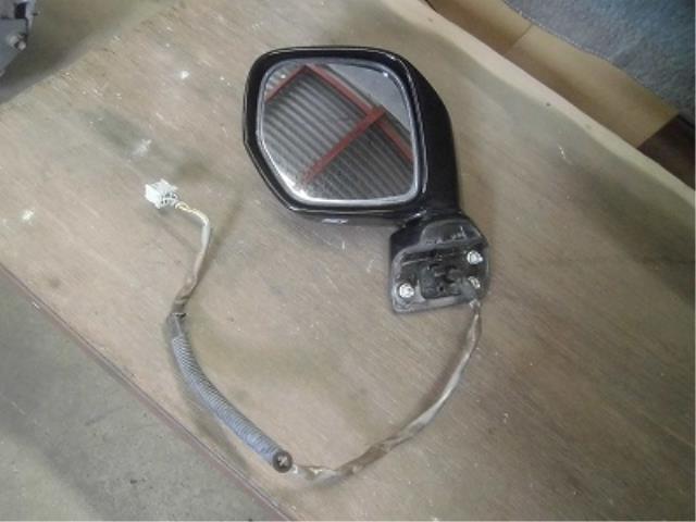 【中古】中古部品 ゼスト JE1 左ｻｲﾄﾞﾐﾗｰ 【3340180100-001684443213600】
