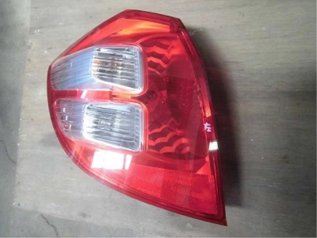 【中古】中古部品 フィット GE6 左ﾃｰﾙﾗﾝﾌﾟ 【3340180100-001620116115600】