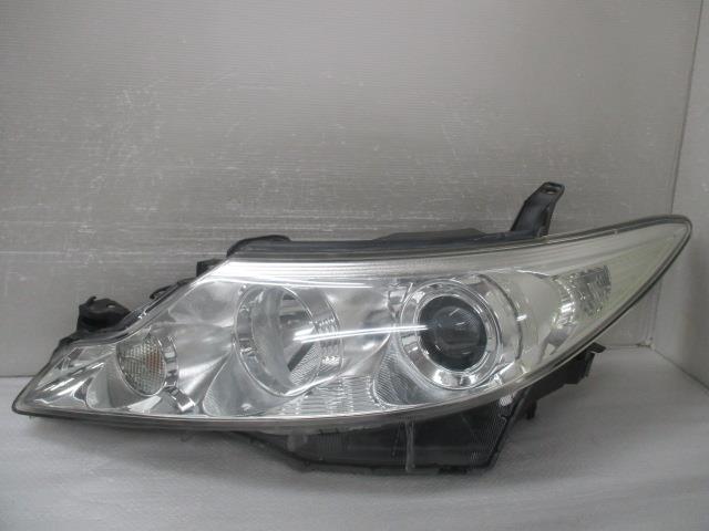 【中古】中古部品 エスティマ ACR50W 左ﾍｯﾄﾞﾗﾝﾌﾟ 【3380050000-000033756910900】