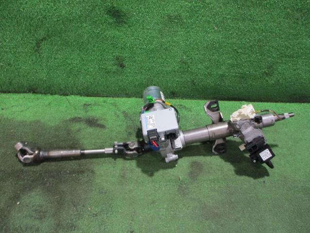 【中古】中古部品 ワゴンＲ MH35S ｽﾃｱﾘﾝｸﾞｺﾗﾑ 【3500080000-221112000247140】