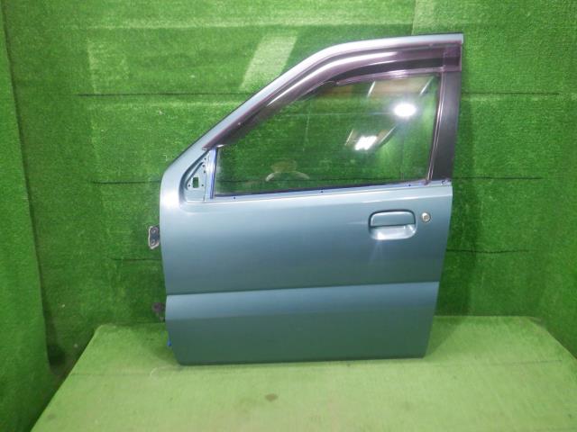 【中古】中古部品 ＫＥＩ HN21S 左ﾌﾛﾝﾄﾄﾞｱ 【3330420100-221126000113200】