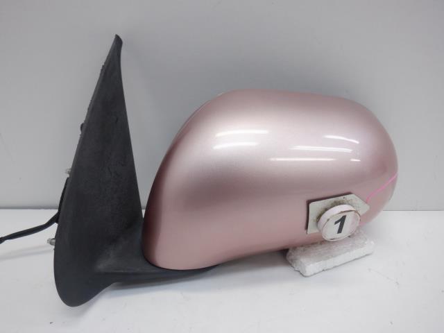 【中古】中古部品 マーチ AK12 左ｻｲﾄﾞﾐﾗｰ 【3310250100-000223027313600】