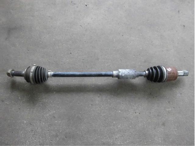 【中古】中古部品 ライフ JB5 右ﾌﾛﾝﾄﾄﾞﾗｲﾌﾞｼｬﾌﾄ 【3340180100-001332112042100】