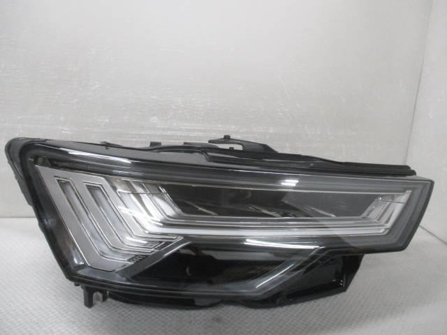 【中古】中古部品 アウディ A6 F2DLZF 右ﾍｯﾄﾞﾗﾝﾌﾟ 【3380050000-000031571110800】
