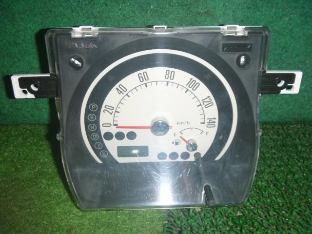 【中古】中古部品 ラパン HE21S ｽﾋﾟｰﾄﾞﾒｰﾀｰ 【3330370100-000223040261400】