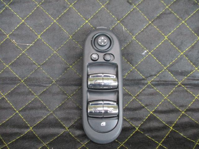 【中古】中古部品 BMW ミニ XU15M ﾊﾟﾜｰｳｲﾝﾄﾞｳｽｲｯﾁ 【3330660100-000022327961900】