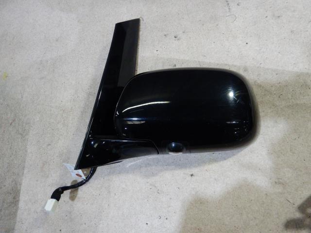 【中古】中古部品 アルファード ATH10W 左ｻｲﾄﾞﾐﾗｰ 【3330810100-221205000413600】