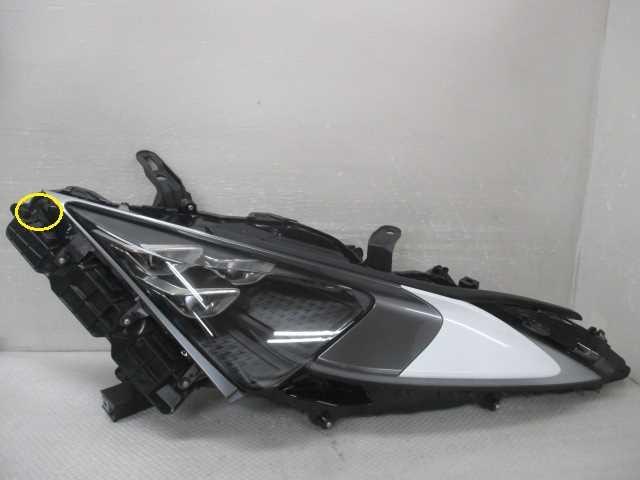 【中古】中古部品 レクサス LC URZ100 右ﾍｯﾄﾞﾗﾝﾌﾟ 【3380050000-000031450910800】