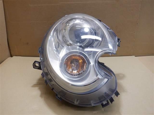 【中古】中古部品 BMW ミニ MM16 右ﾍｯﾄﾞﾗﾝﾌﾟ 【3310250100-000002051410800】