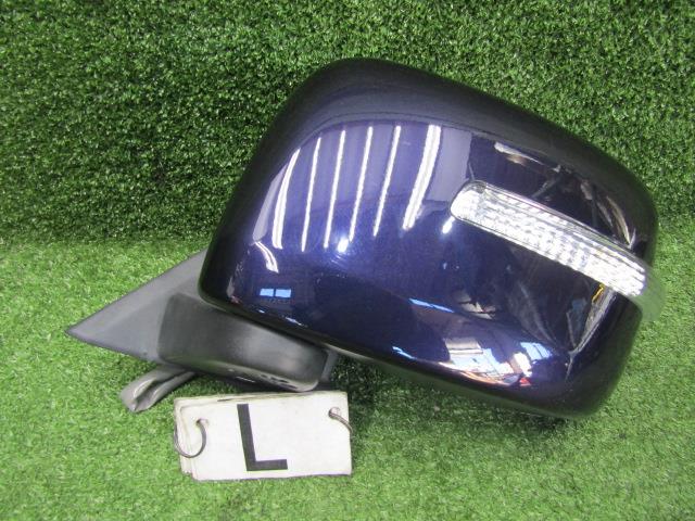 【中古】中古部品 デリカＤ2 MB36S 左ｻｲﾄﾞﾐﾗｰ 【3330200100-220140000013600】