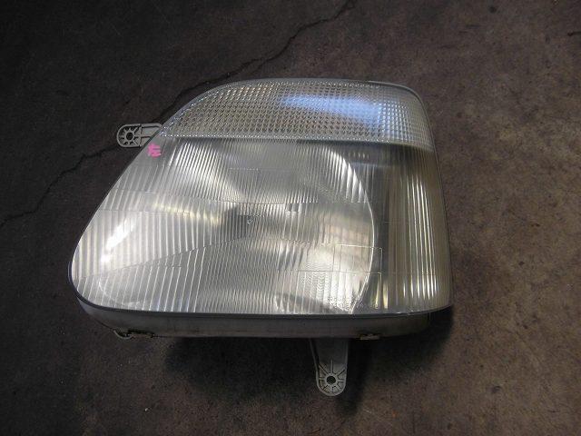 【中古】中古部品 ワゴンＲソリオ MA64S 左ﾍｯﾄﾞﾗﾝﾌﾟ 【3340180100-001191472410900】
