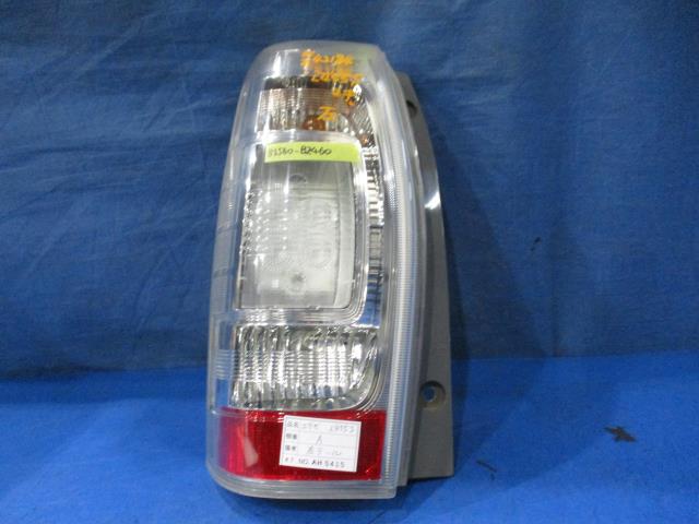【中古】中古部品 タントエグゼ L455S 左ﾃｰﾙﾗﾝﾌﾟ 【3310160100-000004218415600】