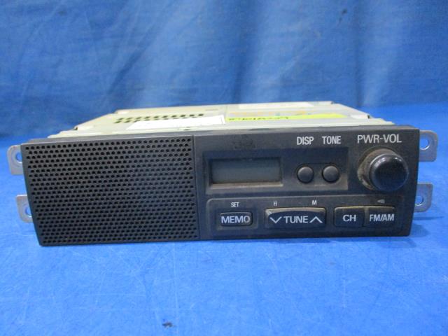 【中古】中古部品 ミニキャブ U62T ﾗｼﾞｵ 【3310160100-000004218261100】