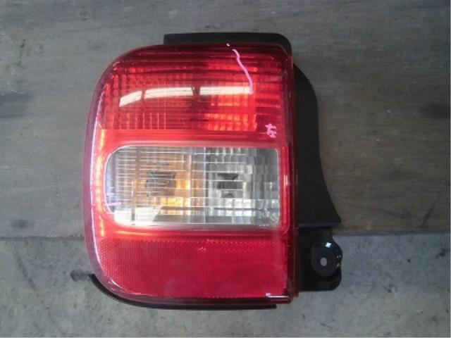 【中古】中古部品 ラパン HE21S 左ﾃｰﾙﾗﾝﾌﾟ 【3340180100-001567402615600】