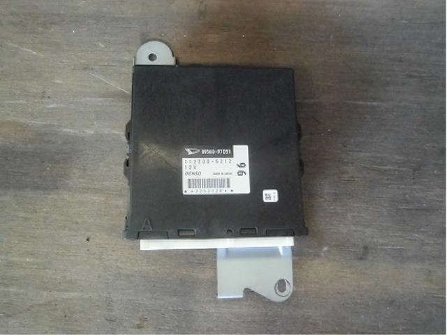 【中古】中古部品 ハイゼットアトレ S220G ｴﾝｼﾞﾝｺﾝﾋﾟｭｰﾀｰ 【3340180100-001330126963100】