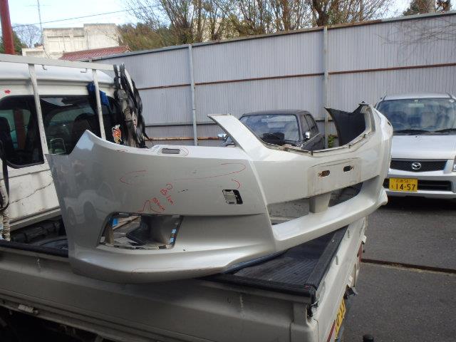 【中古】中古部品 レガシィ BR9 ﾌﾛﾝﾄﾊﾞﾝﾊﾟｰﾌｪｰｽ 【3331010800-000020444610110】 17,028円