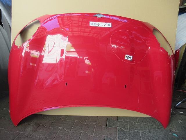 【中古】中古部品 BMW ミニ SU16 ﾎﾞﾝﾈｯﾄﾌｰﾄﾞ 【3380050000-000033795010500】