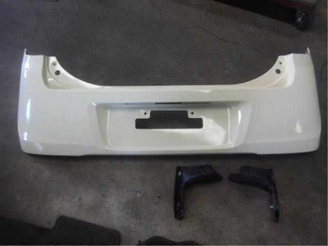 【中古】中古部品 ミラ L275S ﾘｱﾊﾞﾝﾊﾟｰ 【3340180100-001619625415100】