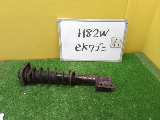 【中古】中古部品 ｅＫワゴン H82W 右ﾌﾛﾝﾄｽﾄﾗｯﾄ 【3331010600-221129000650110】