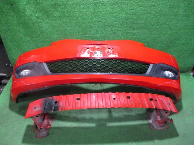 【中古】中古部品 アクセラ BK5P ﾌﾛﾝﾄﾊﾞﾝﾊﾟｰ 【3500080000-220920000210100】