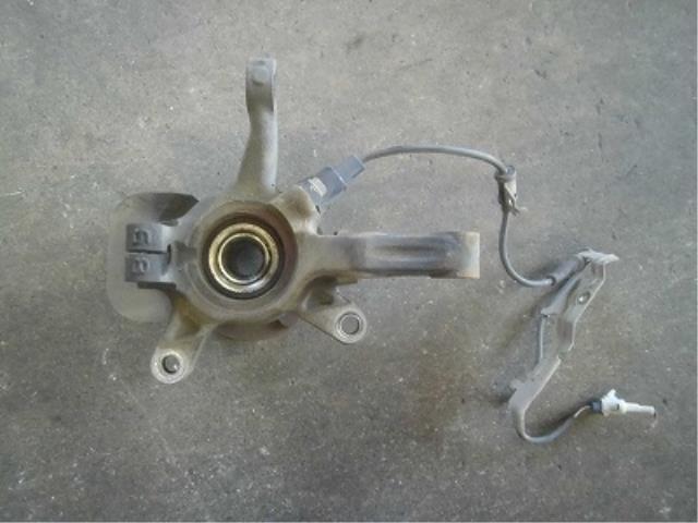 【中古】中古部品 ワゴンＲ MH21S 左ﾌﾛﾝﾄﾅｯｸﾙﾊﾌﾞ 【3340180100-001570361444340】