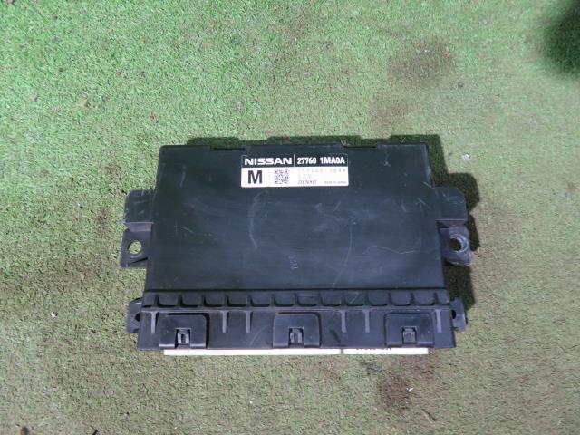 【中古】中古部品 フーガ KNY51 A/Cｺﾝﾋﾟｭｰﾀｰ 【3330900100-000022089963900】 15,073円