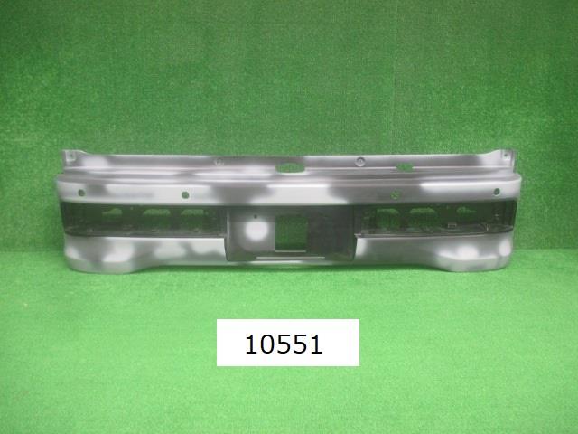 【中古】再生部品 エブリィ DA17W ﾘｱﾊﾞﾝﾊﾟｰﾌｪｰｽ 【3380010000-221215501715110】