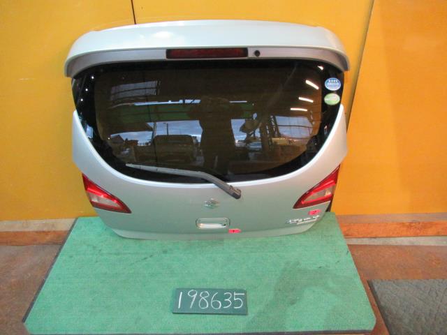 【中古】中古部品 セルボ HG21S ﾊﾞｯｸﾄﾞｱ 【3310120100-221217000215800】