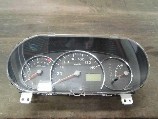 【中古】中古部品 ムーヴ L175S ｽﾋﾟｰﾄﾞﾒｰﾀｰ 【3340180100-001049986061400】