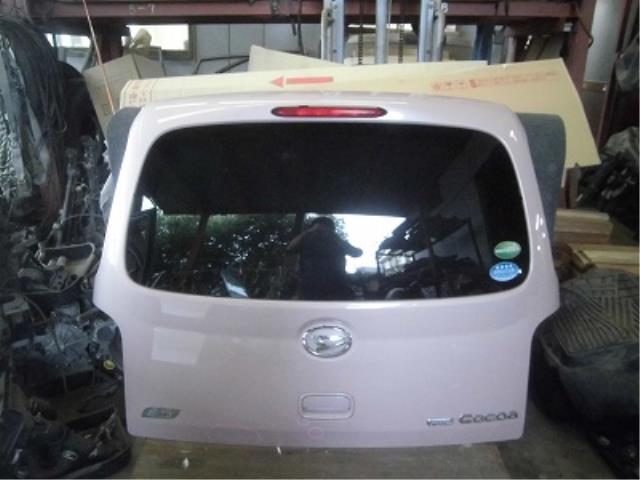 【中古】中古部品 ミラココア L675S ﾊﾞｯｸﾄﾞｱ 【3340180100-001636104315800】