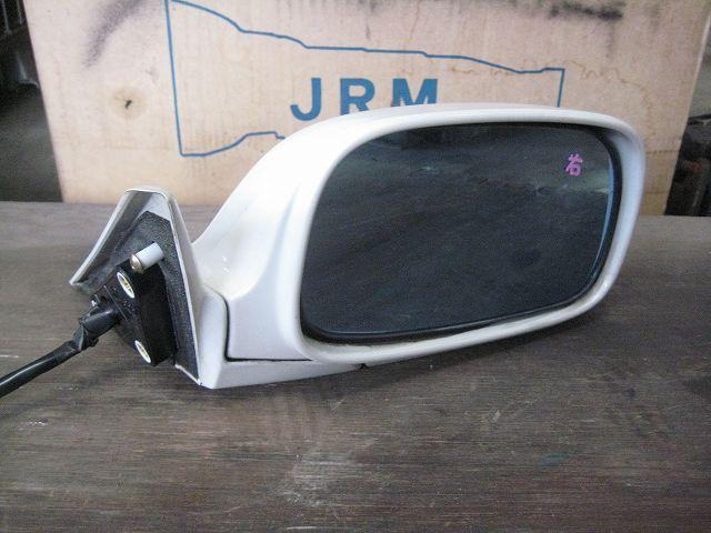 【中古】中古部品 マーク JZX101 右ｻｲﾄﾞﾐﾗｰ 【3340180100-000805971513500】