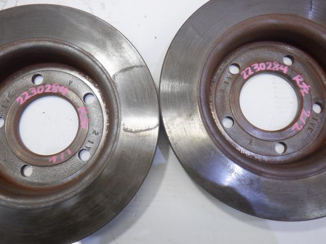 【中古】中古部品 アクセラ BLFFP ﾘｱﾃﾞｨｽｸﾛｰﾀｰ 【3310250100-000223028444490】