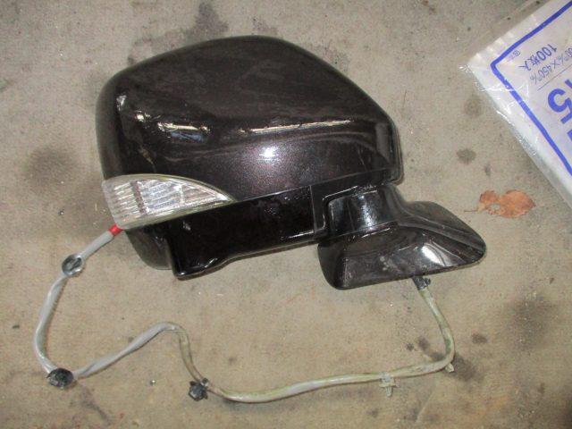 【中古】中古部品 エルグランド PNE52 右ｻｲﾄﾞﾐﾗｰ 【3330220100-221220000113500】