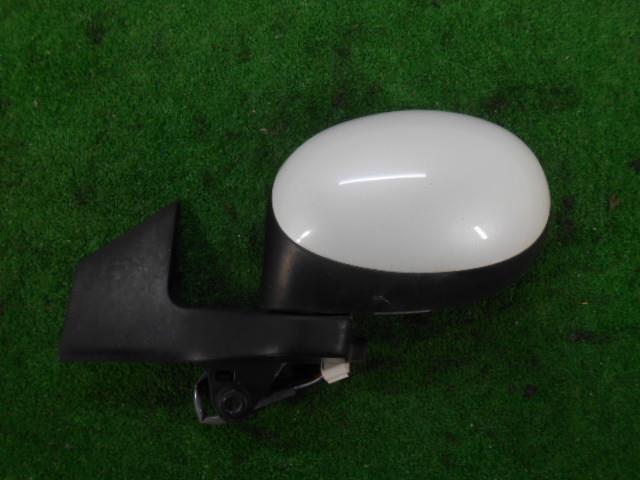 【中古】中古部品 モコ MG22S 左ｻｲﾄﾞﾐﾗｰ 【3310080100-202208001913600】