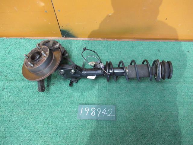 【中古】中古部品 フレア MJ34S 左ﾌﾛﾝﾄｽﾄﾗｯﾄ 【3310120100-221222000150200】