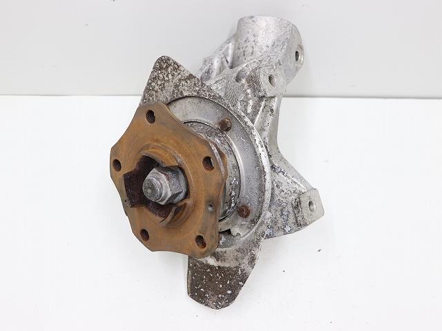 【中古】中古部品 ポルシェ 911シリーズ 99666 左ﾌﾛﾝﾄﾅｯｸﾙﾊﾌﾞ 【3310070100-000153010244340】