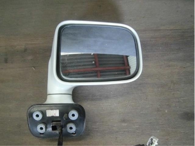 【中古】中古部品 ラパン HE21S 右サイドミラー 【3340180100-001437937713500】