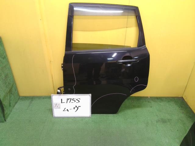 【中古】中古部品 ムーヴ L175S 左ﾘｱﾄﾞｱ 【3331010600-221205000413400】 12,282円