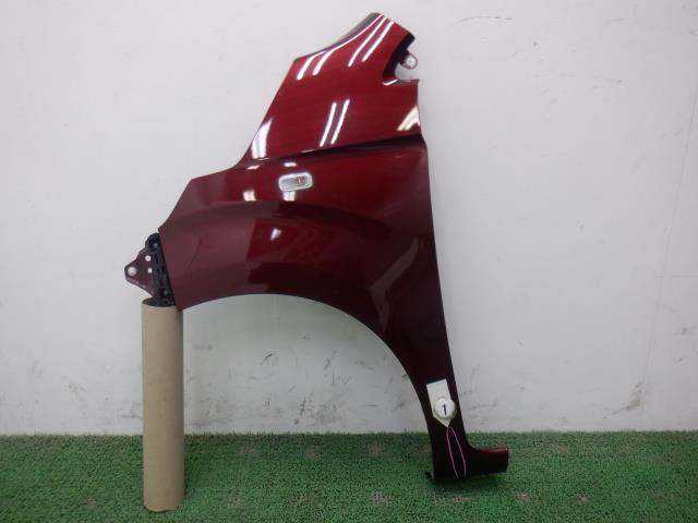 【中古】中古部品 Ｎ－ＷＧＮ JH1 左ﾌﾛﾝﾄﾌｪﾝﾀﾞｰ 【3310250100-000223029210700】