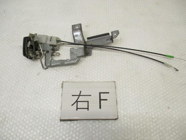 【中古】中古部品 キャンター FD70BB 右ﾌﾛﾝﾄﾄﾞｱﾛｯｸｿﾚﾉｲﾄﾞ 【3500170000-221226504164550】｜e-cleマート