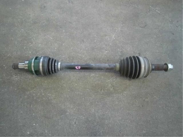 【中古】中古部品 ムーヴ L175S 左ﾌﾛﾝﾄﾄﾞﾗｲﾌﾞｼｬﾌﾄ 【3340180100-001648355642200】