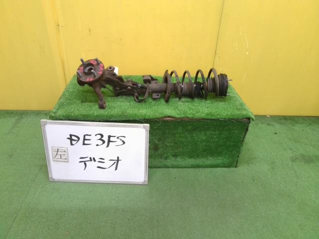 【中古】中古部品 デミオ DE3FS 左ﾌﾛﾝﾄｽﾄﾗｯﾄ 【3331010600-221205000350200】